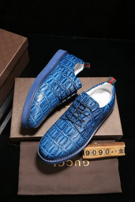 Gucci Fashion Casual Men Shoes_004